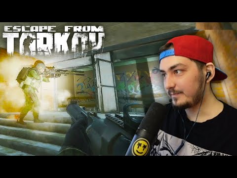 Видео: БЕРЕГОВОЙ АС "ВАЛ" | ESCAPE FROM TARKOV | ТАРКОВ | EFT