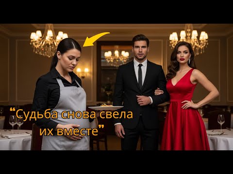 Видео: “Он её бросил' но судьба снова свела их вместе”