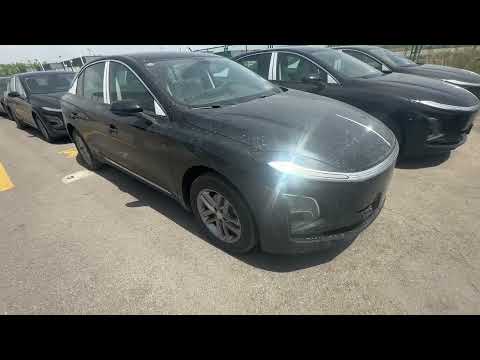 Видео: Рестайлинг Honghi eqm-5 2025 года. С запасом хода 500км. Изменения на первый взгляд.