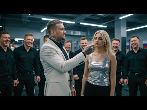 Видео: Русская женщина-генерал идёт в спортзал, туда врываются гангстеры... и шокирующий финал