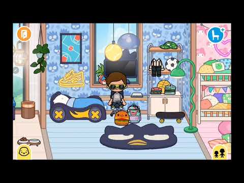 Видео: Toca boca. Ева и её семья. || 5 сезон 6 серия ||~♡ Тока бока домик (1,2)