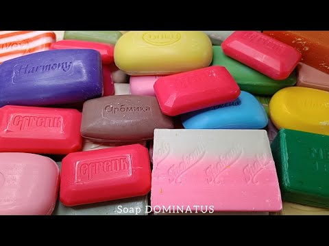 Видео: Unpacking  soap🛍️💝 ASMR for sleeping🛌💤🌛Распаковка мыла 🛍️💝АСМР для сна🛌💤🌛