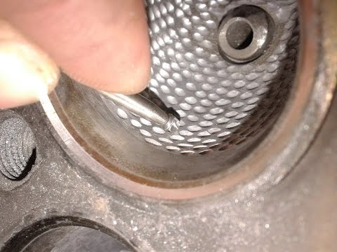 Видео: ВОЛШЕБНЫЙ РАСПИЛ ГБЦ