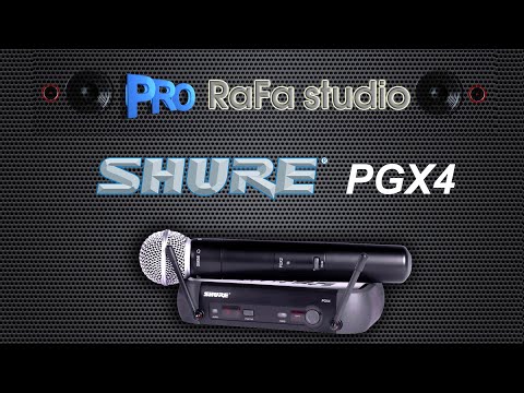 Видео: Обзор, мнение, лайфхак Shure pgx4