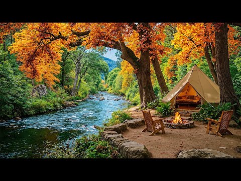 Видео: Красивая расслабляющая музыка 🌿 Умиротворяющее фортепиано и звуки природы для сна и медитации
