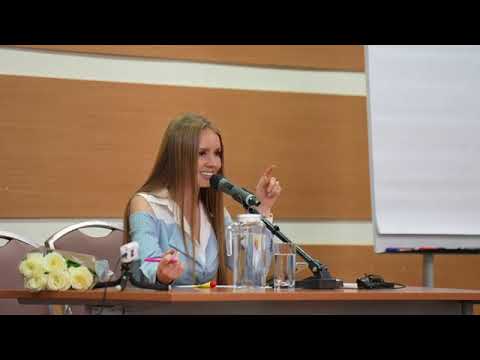Видео: Екатерина Малинина. Пробуждение. Встреча в Москве 06.07.2024