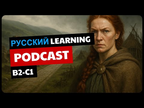 Видео: БРИТАНЦЫ ПРОТИВ РИМА | B2-C1 Advanced Russian Podcast