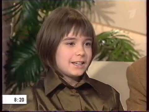 Видео: Доброе утро (Первый канал, 26.12.2003) Юбилей Микки Мауса
