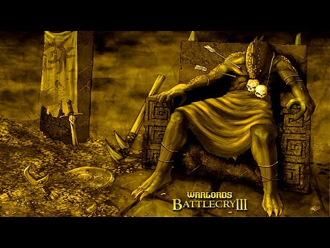 Видео: Warlords Battlecry 3 (Part 2, Высшая сложность)