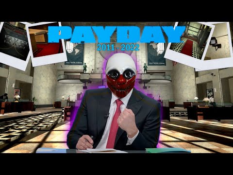 Видео: ПОЯСНЯЮ ЗА PAYDAY 1 В 2022 ГОДУ, ХОТЯ ОН ВЫШЕЛ В 2011 | PAYDAY THE HEIST