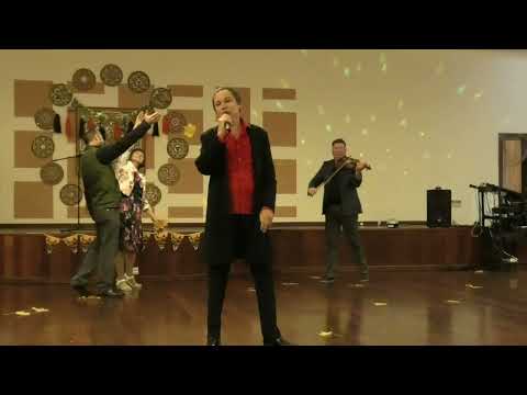 Видео: "Ночь темна"Валерй Зенич."Музыкальный театр "Ноктюрн"Запорожье