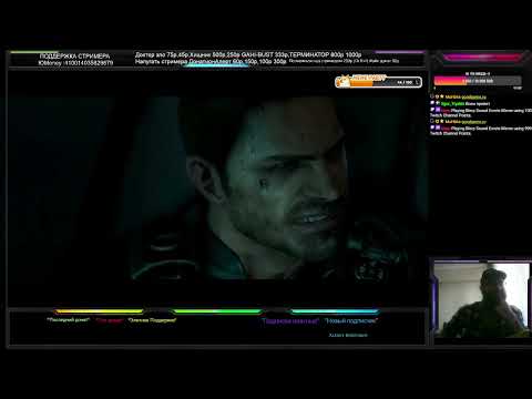 Видео: Прохождение Resident Evil 6 Кооп с MuHbka Часть 3 "Око за Око"