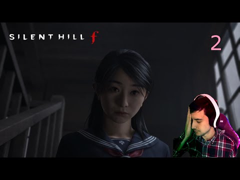 Видео: Прохождение Silent hill f №2