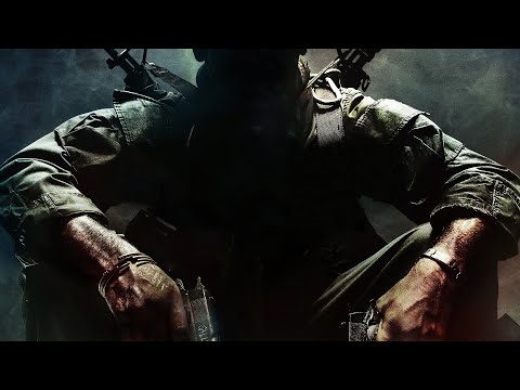 Видео: Call Of Duty :Black Ops Пентагон Особое задание