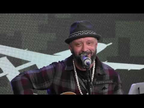 Видео: Riffmaster — Тихо прийшов, тихо пішов (наживо) | Байрактар LIVE