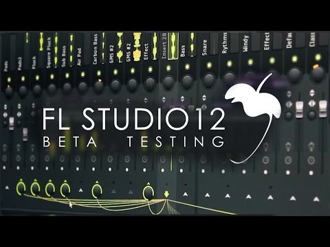 Видео: Обзор FL Studio 12 Beta