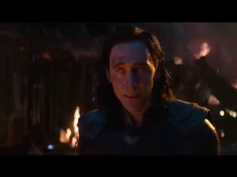 Видео: Marvel/Локи круче