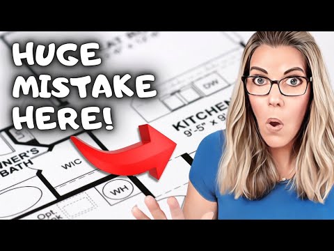 Видео: Чего НЕ НУЖНО ДЕЛАТЬ при перепланировке дома перед продажей!