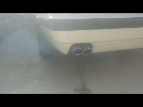 Видео: Белый дым из глушителя диагностика и устранение
