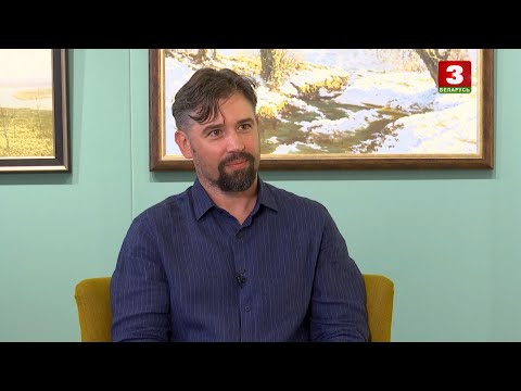 Видео: Антон Вырво | Я художник - я так вижу