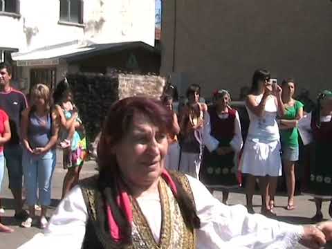 Видео: с. Друган Бобфест 08, 5-7 септември с. Радуил II