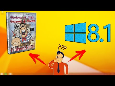 Видео: Что лучше Windows 10 Flibustier vs Windows 8.1 Embedded - 10-ка лучше ?
