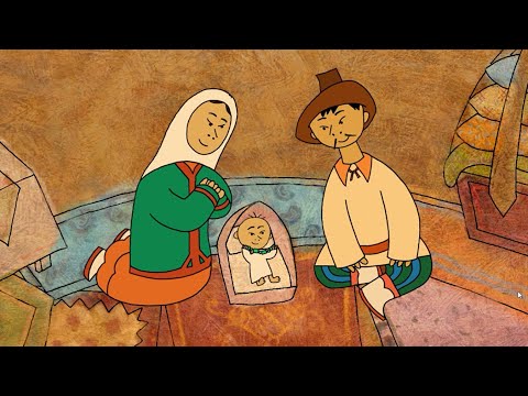 Видео: ДЕВОЧКА с птичьей ногой | Гора Самоцветов | Студия Пилот