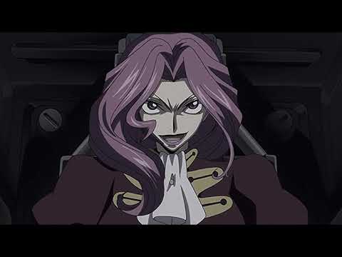 Видео: Code Geass [Немного Нервно — Ричард]