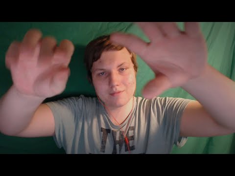 Видео: АСМР,БЫСТРЫЕ ЗВУКИ РУК С МИНИМУМОМ ШЁПОТА(БЕЗ СЛОВ)