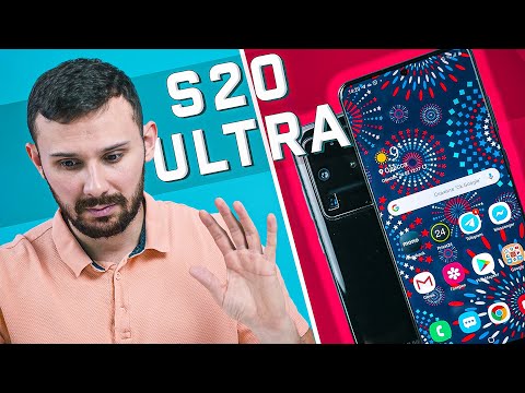 Видео: ПЕРЕШЕЛ НА Samsung Galaxy S20 Ultra | КАК ОНО?