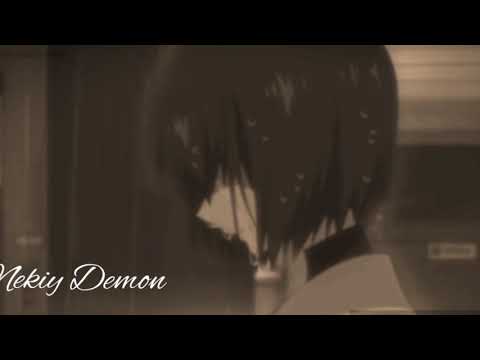 Видео: Грустный аниме клип|AMV|Нет любви,лишь одна тоска...