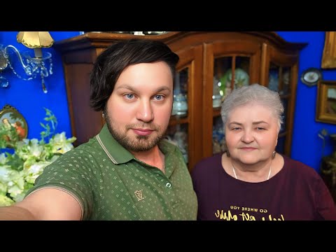 Видео: Блошиный рынок