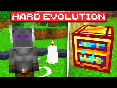 Видео: ПРИЗЫВ ДЕМОНА ФОЛИОТА И БОЖЕСТВЕННАЯ КУЗНЯ HardEvolution McSkill #6 ВЫЖИВАНИЕ С МОДАМИ В МАЙНКРАФТЕ