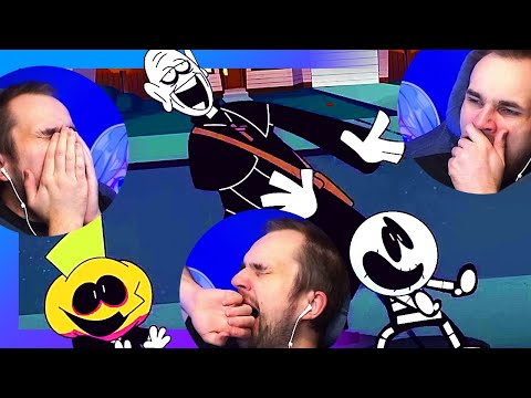 Видео: СКУЧНЫЙ МЕСЯЦ / Реакция Уликса на Жуткий Месяц - Пустые Сожаления