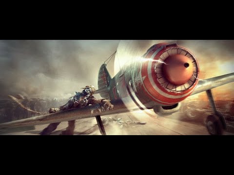 Видео: Хелловін у World of Warplanes