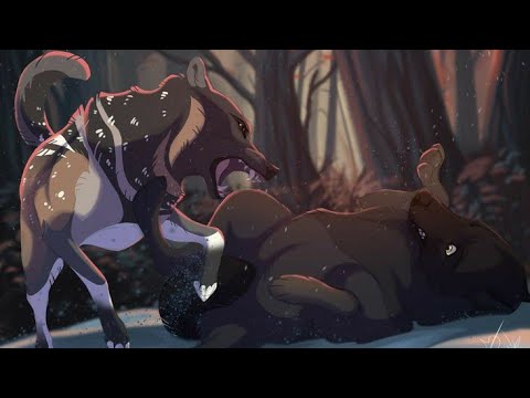 Видео: Хранители волков.Глава 15.Часть #1.