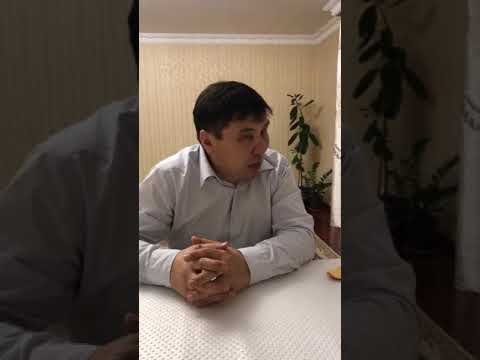 Видео: Омар жалел 13.12.2019  сұхбат
