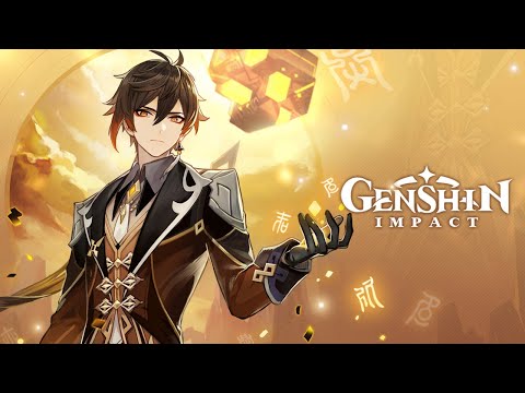 Видео: Чжун Ли: Господство земли | Коллекция Genshin Impact