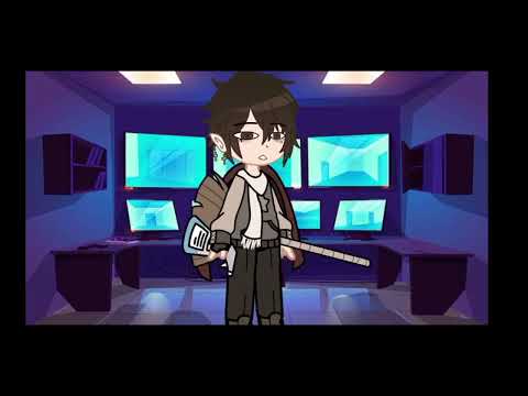 Видео: |реакция зайчика на Антона-Санзу|[коллаб с @_.tea._][видео из тт-тик ток]