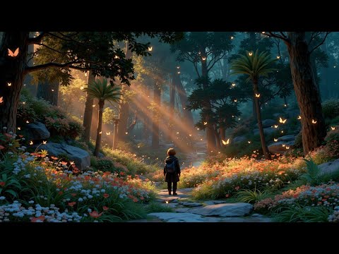 Видео: Звуки Заколдованного Кельтского Леса | Фэнтези Плейлист для Концентрации и Расслабления