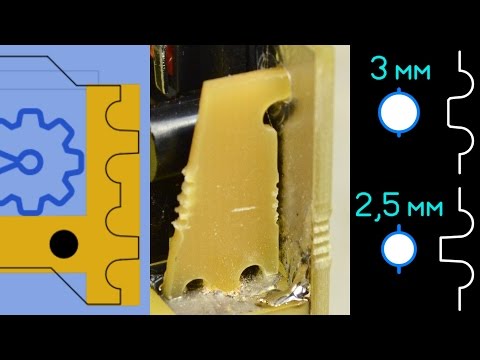 Видео: Корпусные панели из печатных плат