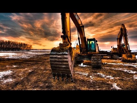 Видео: как устроится без опыта машинистом экскаватора