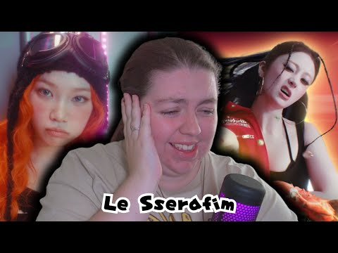 Видео: Первая реакция музыканта на LE SSERAFIM: «SPAGHETTI» (при участии Джей-Хоупа) 🍝