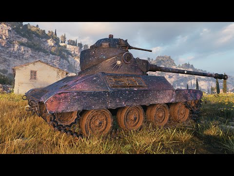 Видео: T71 DA • Тактика Победы • World of Tanks