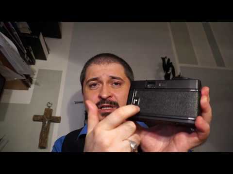 Видео: Фотоаппарат ЭЛИКОН 35 СМ/СССР