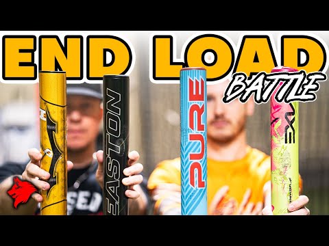 Видео: Представлена ​​лучшая бита для софтбола с торцевой загрузкой 2025 года!