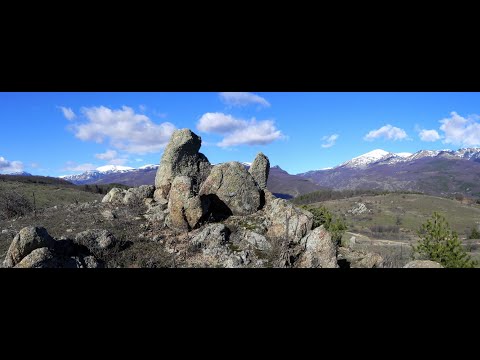 Видео: Тъжа - Мегалити в м."Юрталан" /2024/