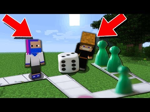 Видео: ПОЛУЧИ БАН ИЛИ ВЫИГРАЙ В НАСТОЛЬНУЮ ИГРУ ВНУТРИ МАЙНКРАФТ!