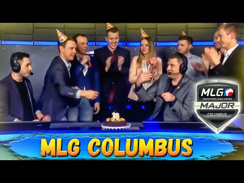 Видео: Лучшие моменты CS GO MLG COLUMBUS 2016 | Part 1