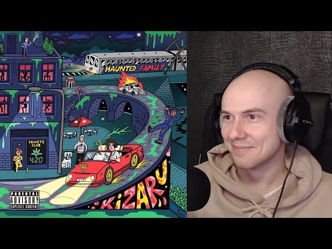 Видео: Альбом 'Яд' от Kizaru | РЕАКЦИЯ